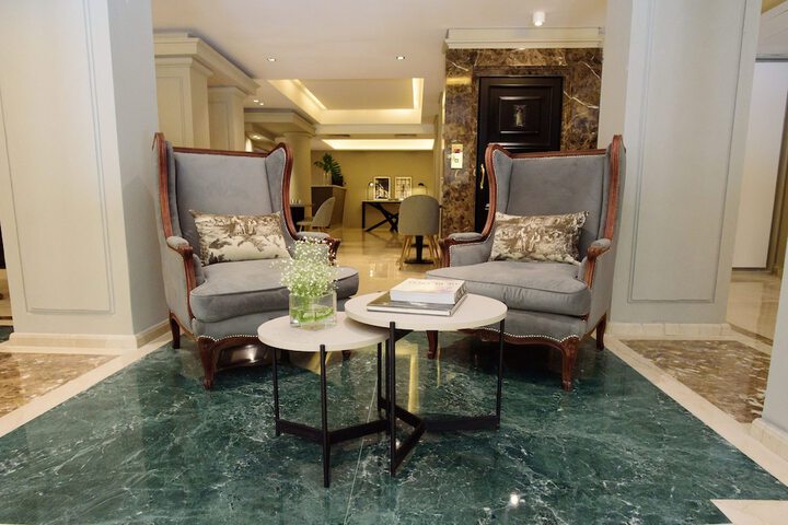 Lobby Entry