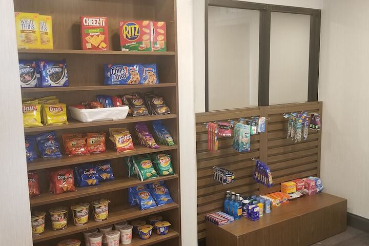 Gift shop