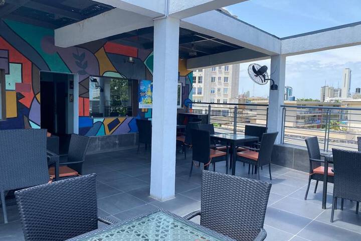 Terrace/Patio 56 of 57
