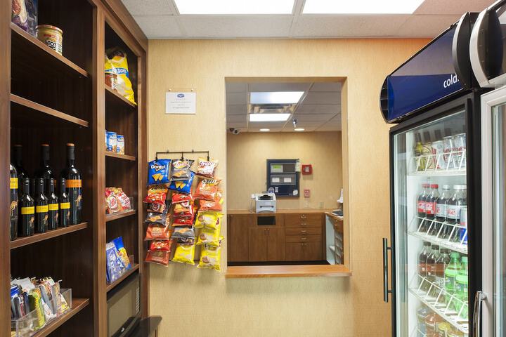 Gift shop