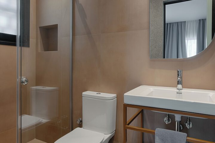 Bathroom Interior Photo