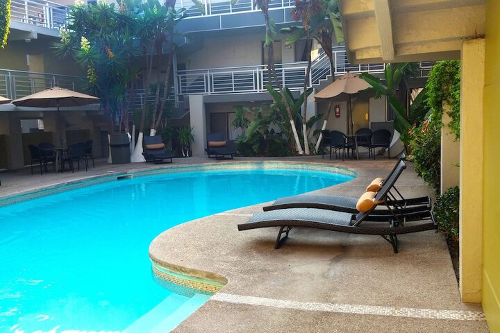 Image of Baja Inn Hoteles La Mesa