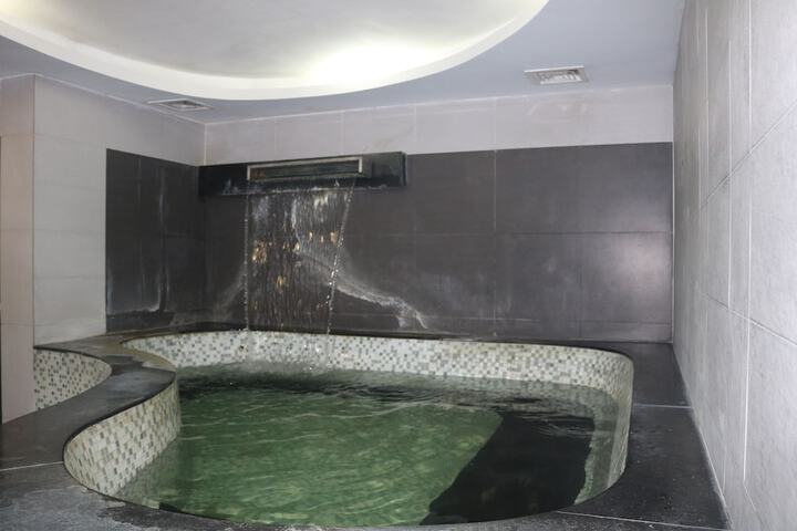 Hot springs