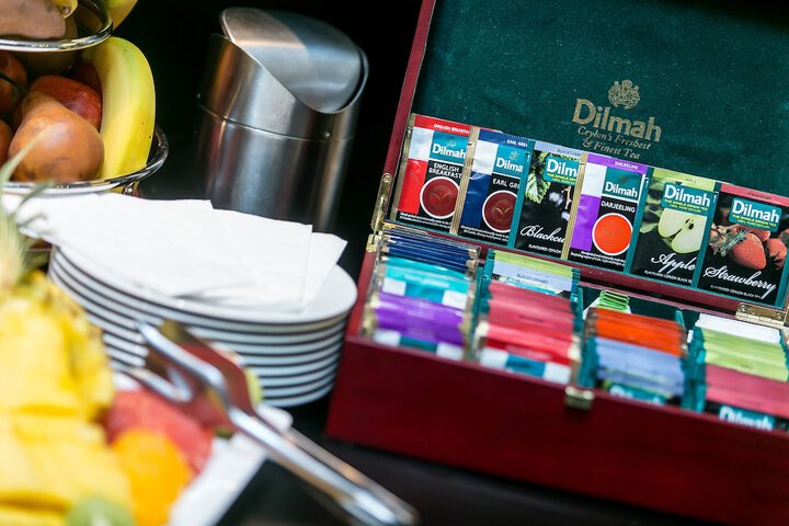 Breakfast/Coffee Service 48 of 62
