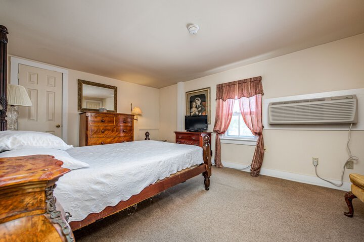 Cedar Creek Guest Room Double Bed (14 of 43)