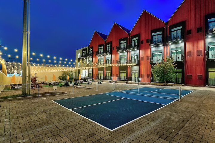 Exterior of The Soundry