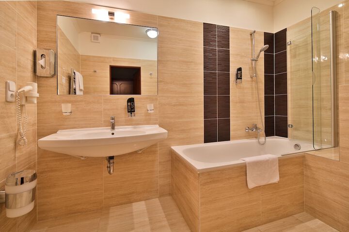 Restrooms