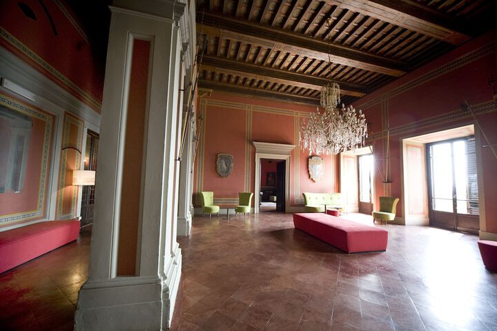 Lobby Entry
