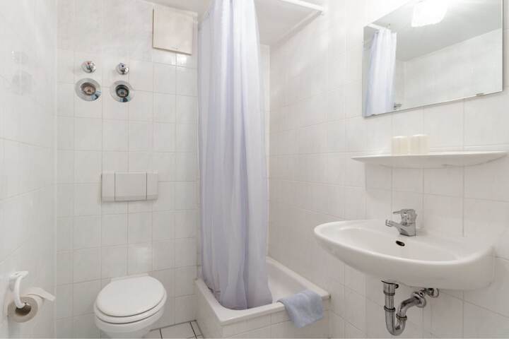 Restrooms