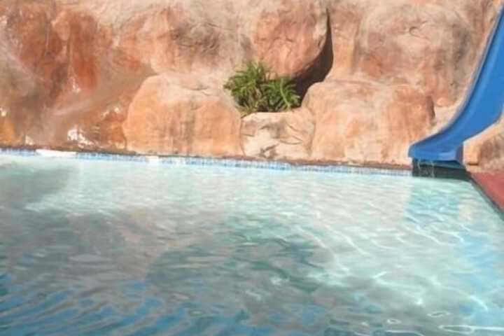 Pool to Cool