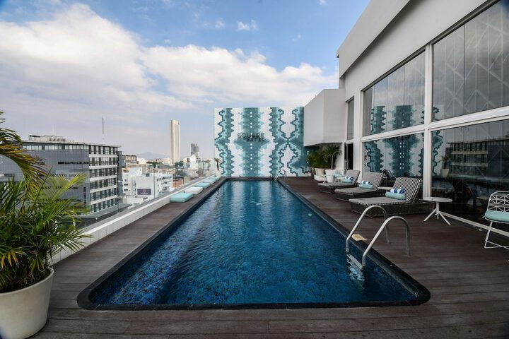 Pool to Cool