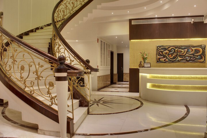 Guest Lobby