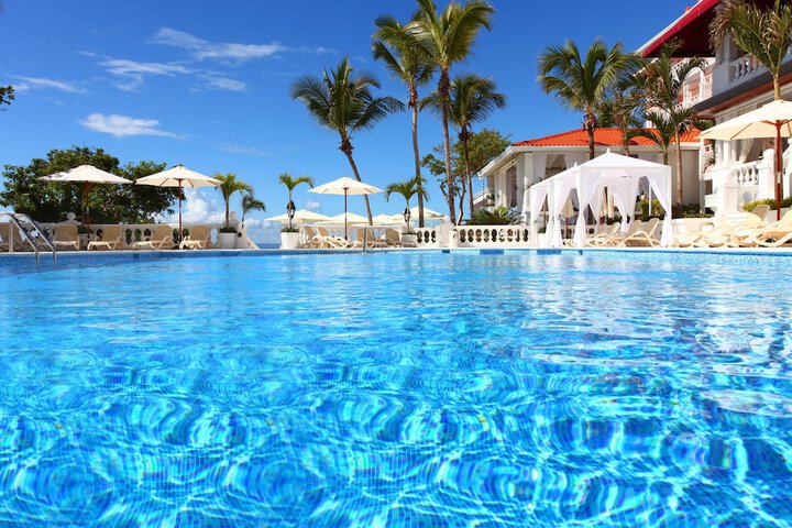 Pool Hotel