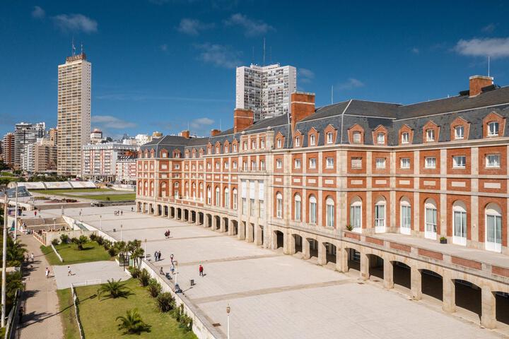 General view
