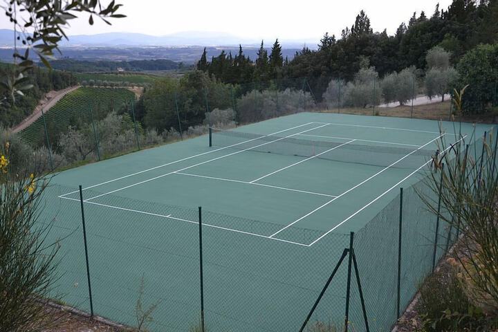 Tennis and Basketball Courts 23 of 29