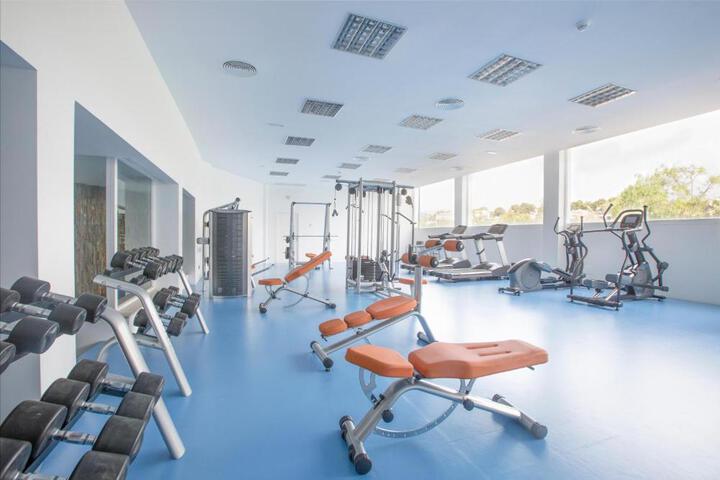 Fitness Center Photo