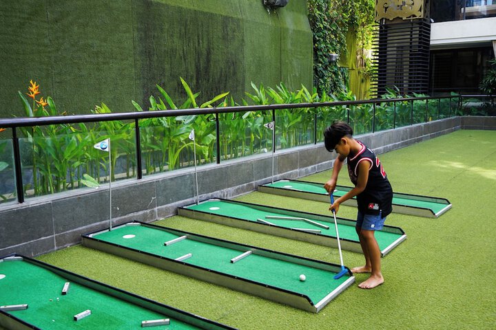 Golf 36 of 55