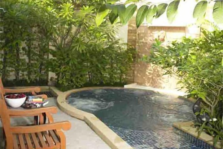 Pool to Cool