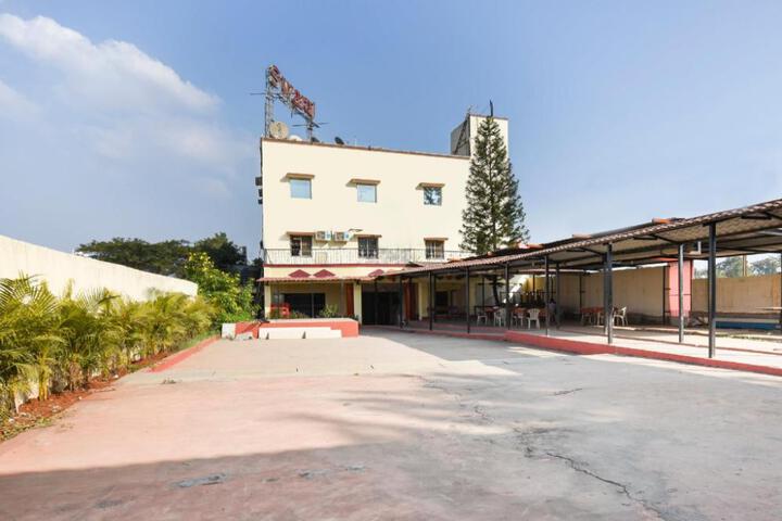 Image of Hotel O Swaraj Resto and Lodging