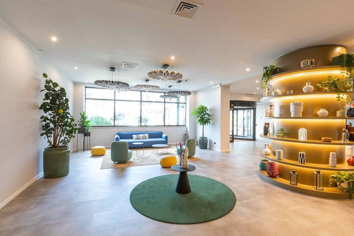 Lobby Photos