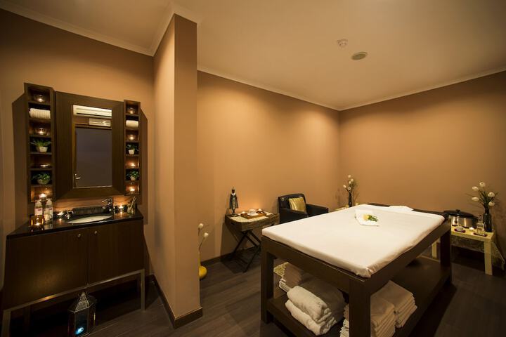 Spa Massage