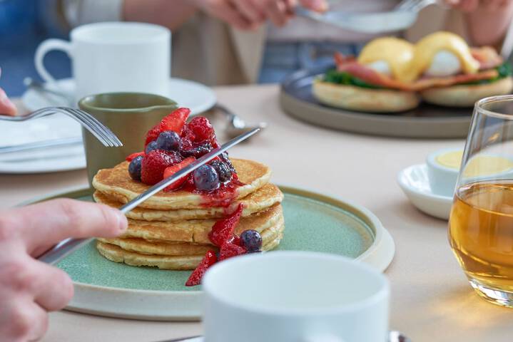 Breakfast/Coffee Service 65 of 72
