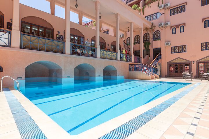 Pool Photo