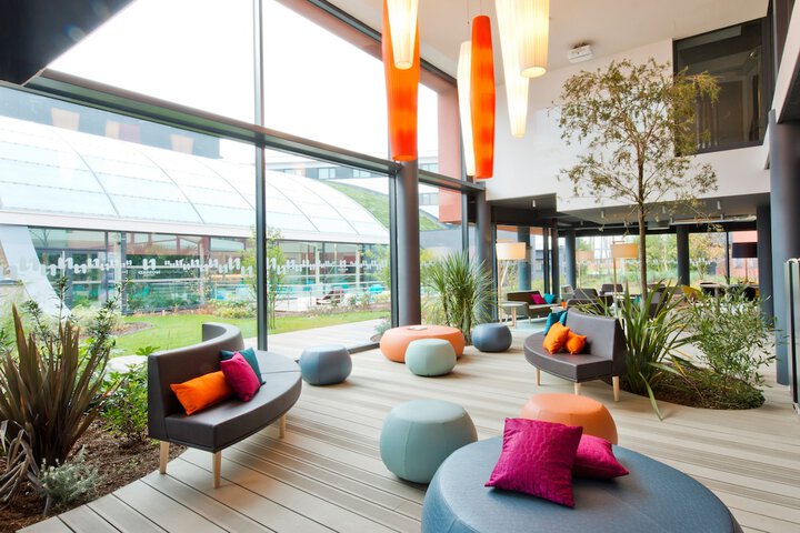 Image of Nomad Hotel Roissy CDG