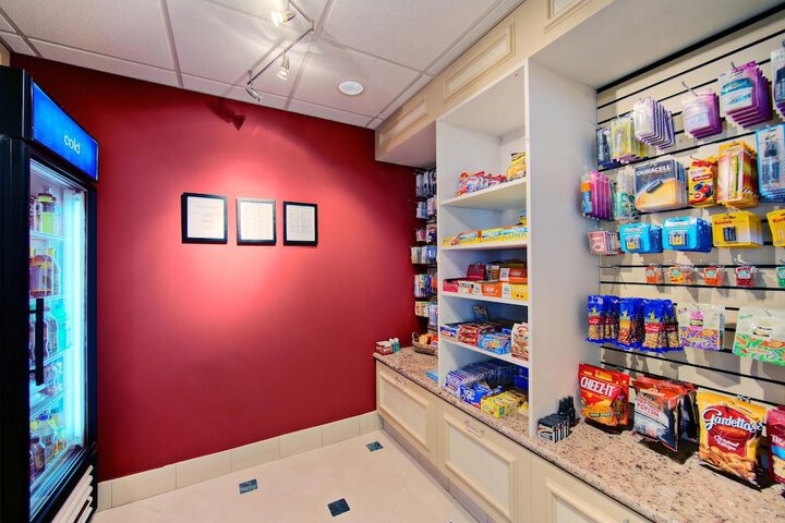 Snack bar