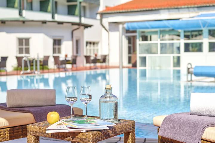 Pool to Cool