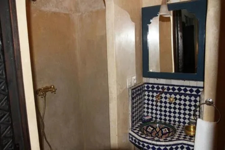 Bath Interior