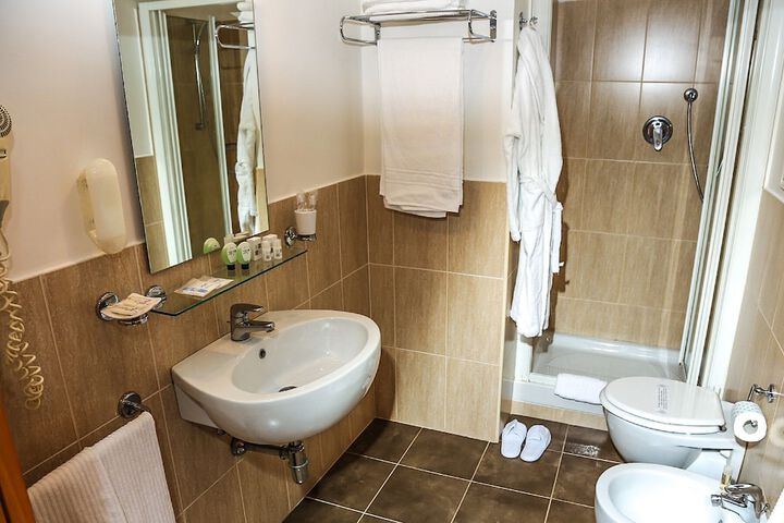 Bathroom Interior Photo