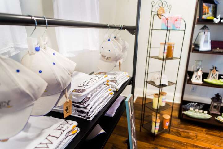 Gift shop