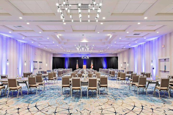 Meeting facility