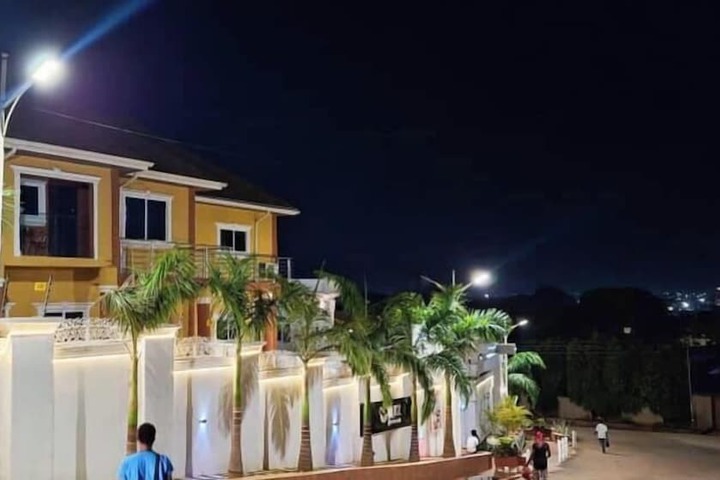 Lutz Ville Apartments in Kumasi