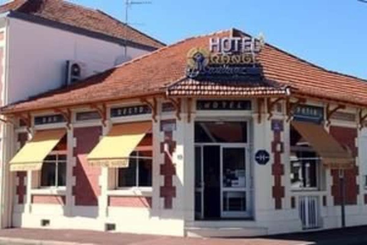 Hotel Orange Marine in Arcachon