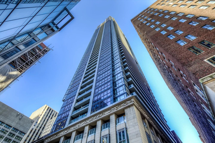 Exterior of Beautifully Designed 2BR Suite Financial District