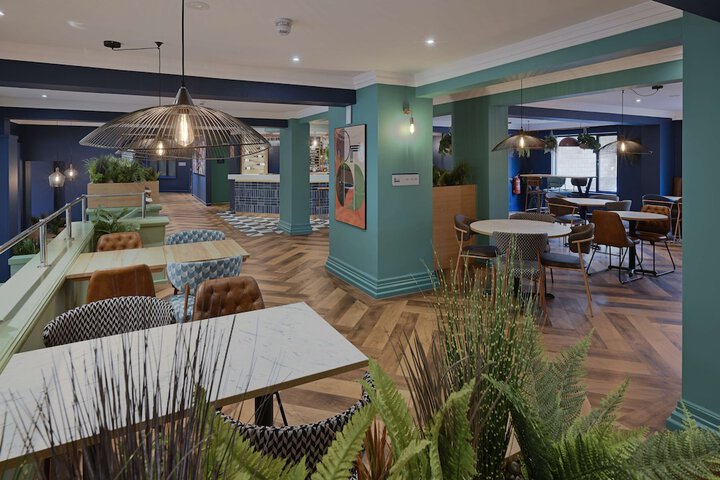 Dining Photos