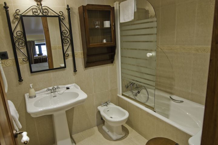 Clean Restrooms