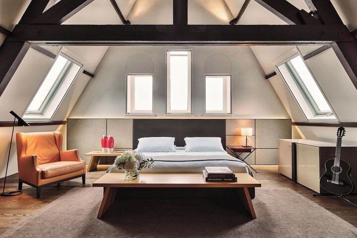 Image of Mandarin Oriental Conservatorium Amsterdam
