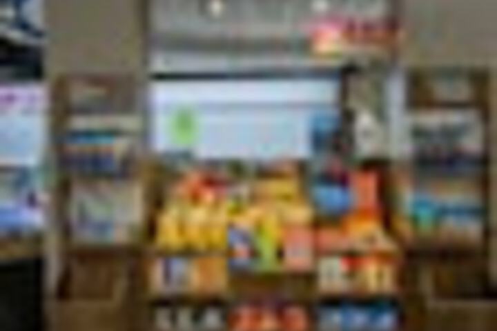 Snack bar