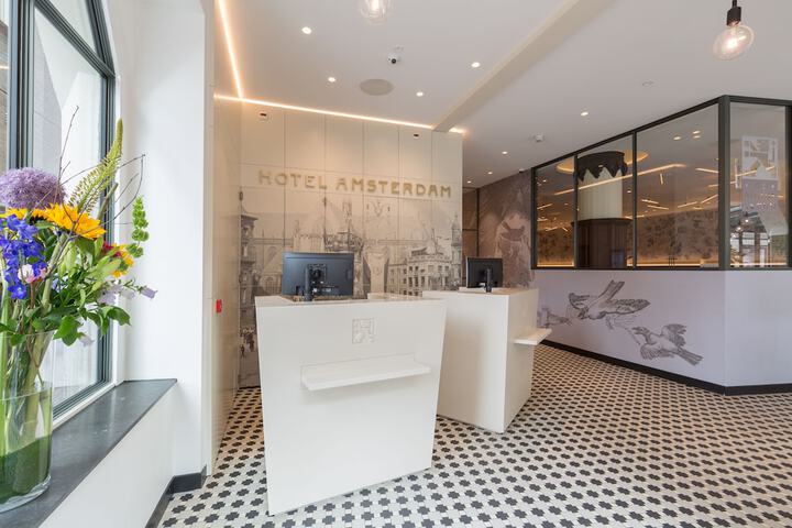 Lobby Entry