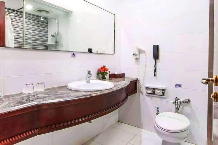 Bath Interior