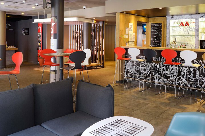 Lobby Photos