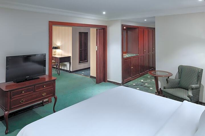 Fitness Center Photo