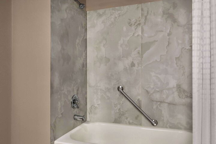 Accessible bathroom