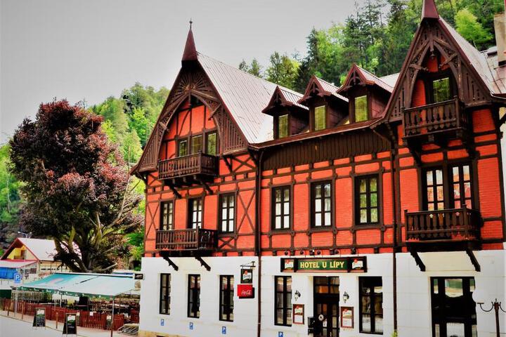 Hotel U Lípy