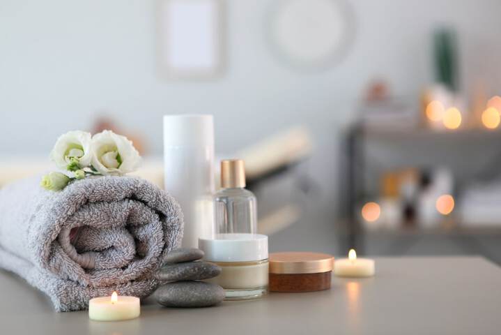 Spa treatment