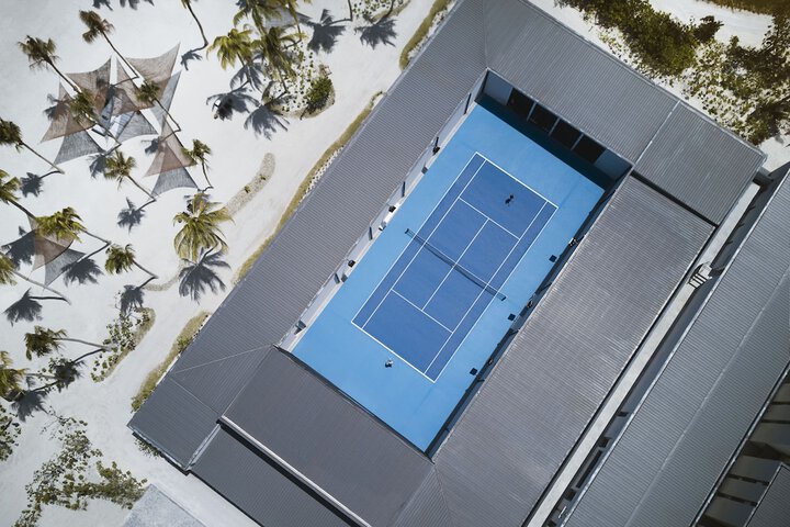 Tennis and Basketball Courts 65 of 194