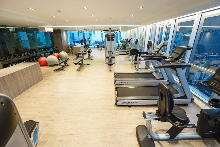 Hotel Gym